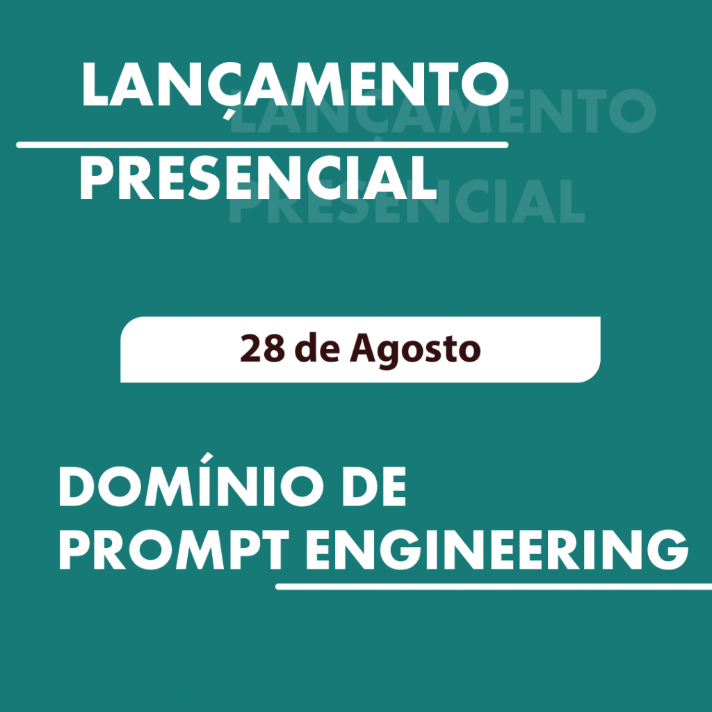 CREA-RJ realiza o lançamento do livro Domínio de Prompt Engineering de Marcus Possi