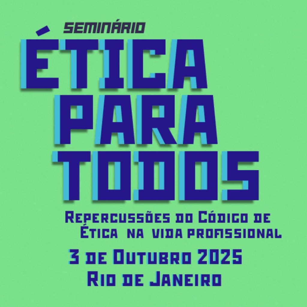 Seminário debate repercussões do Código de Ética na vida profissional