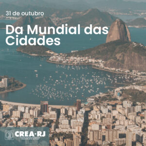 Dia Mundial das Cidades
