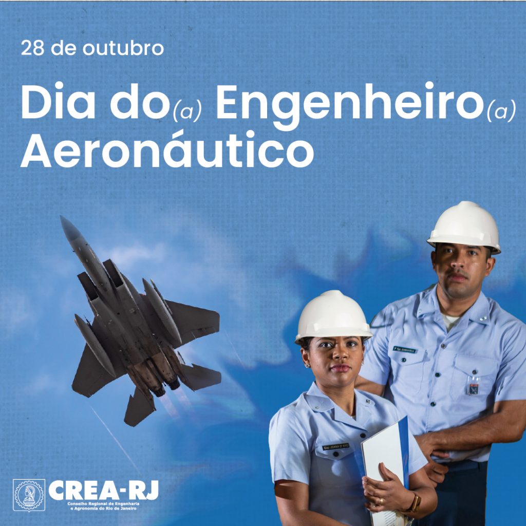 Dia do(a) Engenheiro(a) Aeronáutico(a)