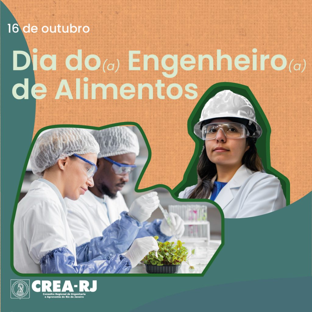 Dia do(a) Engenheiro(a) de Alimentos