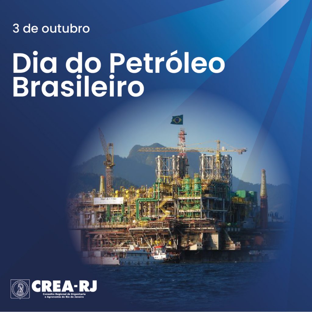 Dia do Petróleo Brasileiro