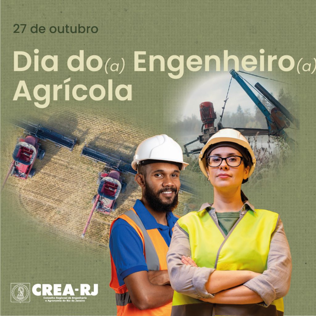 Dia do(a) Engenheiro(a) Agrícola