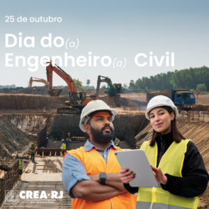 Dia do(a) Engenheiro(a) Civil