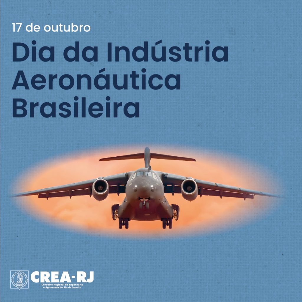 Dia da Indústria Aeronáutica Brasileira