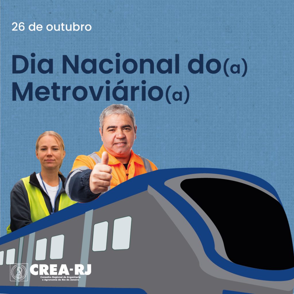 Dia Nacional do Metroviário