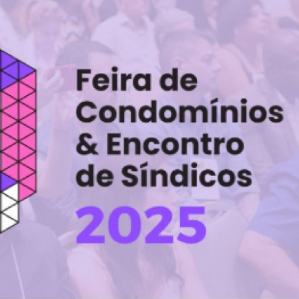 Feira de Condomínios & Encontro de Síndicos chega à sua 5ª edição em 2025