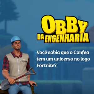Confea desenvolve quatro fases do jogo Fortnite