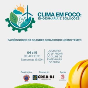 Clima em Foco: Engenharia e Soluções
