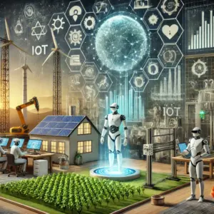 Conheça as 5 Principais Tendências Tecnológicas para Engenheiros(as) em 2025