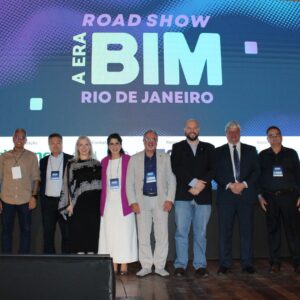 Presidente do CREA-RJ celebra chegada da ‘Era BIM’ ao Rio de Janeiro