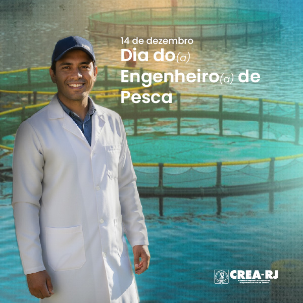 Dia do(a) Engenheiro(a) de Pesca