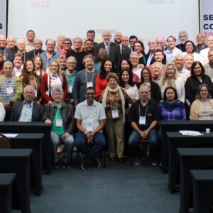 Crea-RJ realiza Seminário de Conselheiros 2025 na Região Serrana do Rio de Janeiro