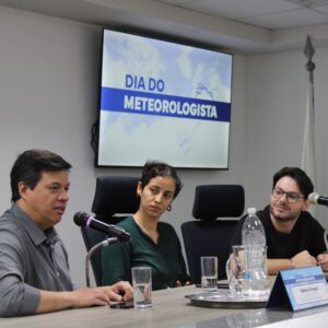 Dia do Meteorologista é celebrado em evento gratuito na sede do CREA-RJ