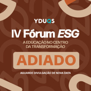 IV Fórum ESG é adiado por motivo de segurança
