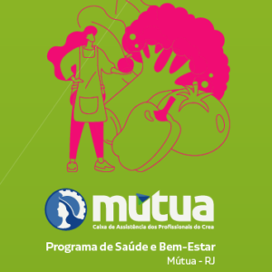Mútua-RJ promove evento virtual sobre relação entre nutrição e trabalho