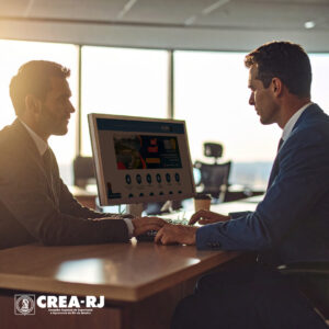 Profissional: saiba como se regularizar junto ao CREA-RJ