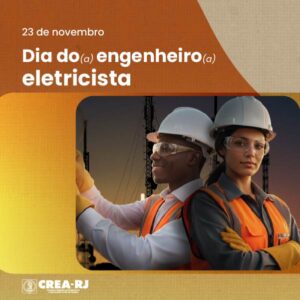 Dia do(a) Engenheiro(a) Eletricista