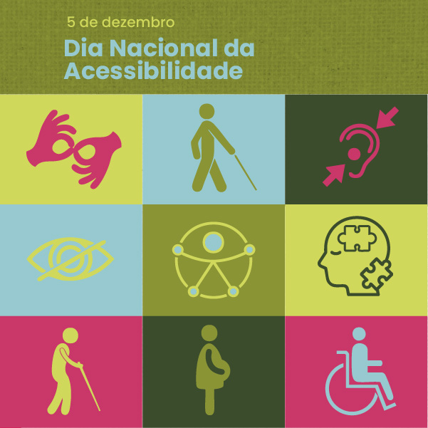 Dia Nacional da Acessibilidade