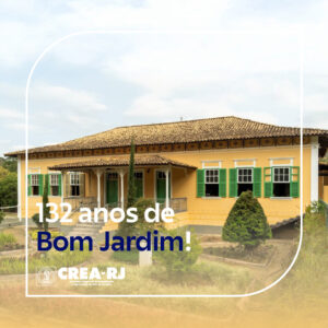 Parabéns ao município de Bom Jardim, por seus 132 anos!