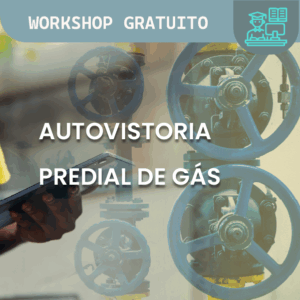 Workshop Autovistoria de Gás