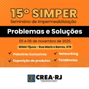 15° SIMPER traz como tema central “Problemas e Soluções”