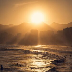 Cidade do Rio de Janeiro atinge Nível 4 de calor extremo