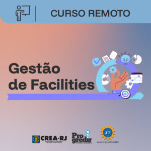 Curso Remoto: Gestão de Facilities