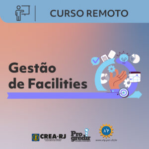 CURSO REMOTO: Gestão de Facilities