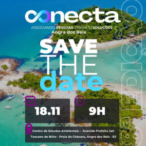 Conecta Angra dos Reis abre inscrições gratuitas