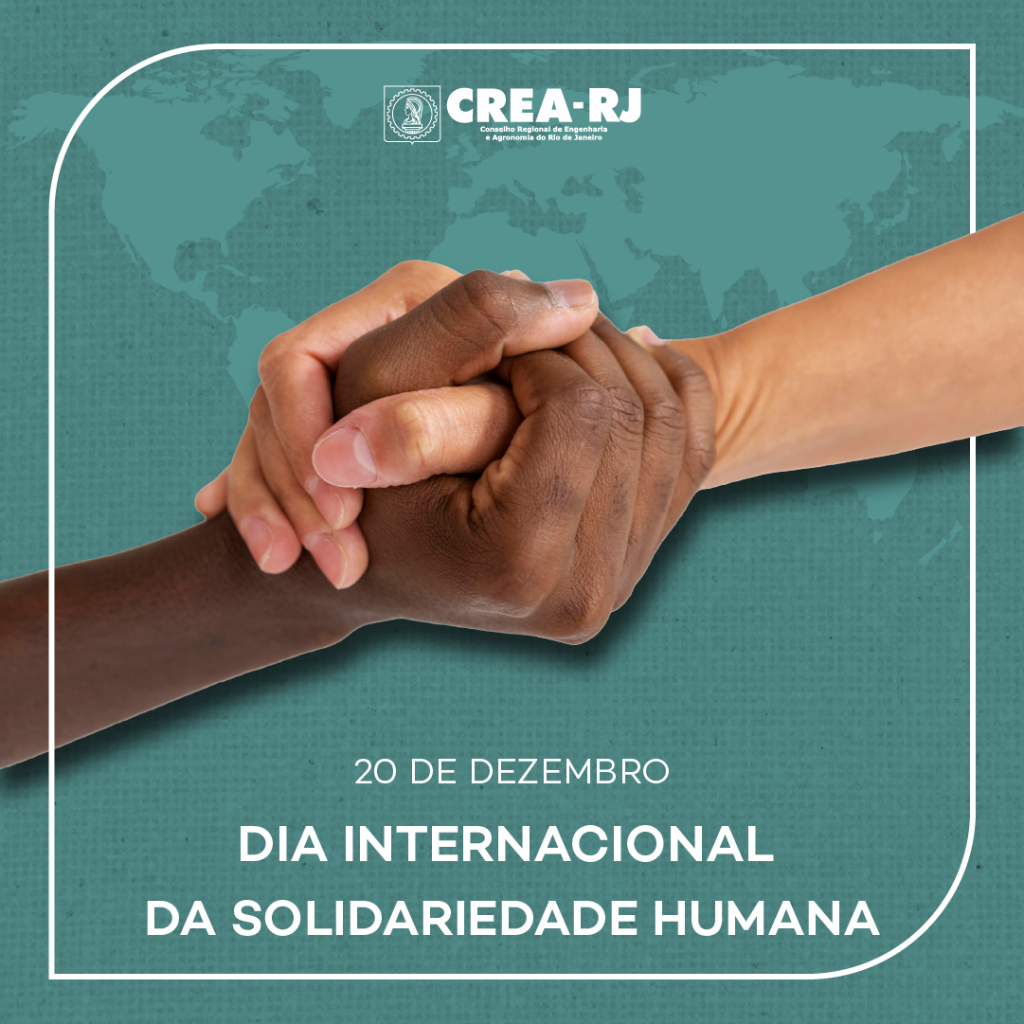 Dia Internacional da Solidariedade Humana