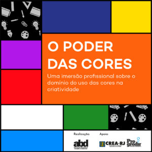 Evento Gratuito: O Poder das Cores – uma Imersão Profissional sobre o Domínio do Uso das Cores na Criatividade