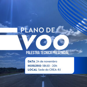 Inspiração para voar mais alto, Progredir promove palestra “Plano de Voo”