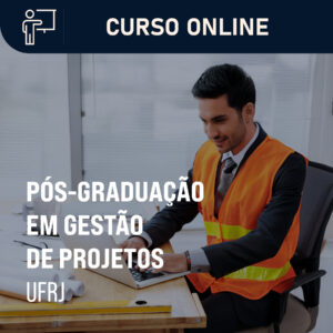 Pós-Graduação em Gestão de Projetos