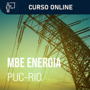 Inscrições abertas para o curso MBE Energia da PUC-Rio