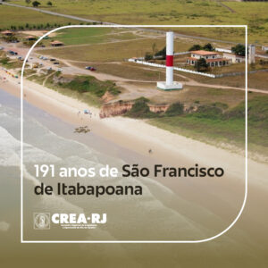 Parabéns ao município de São Francisco de Itabapoana, por seus 30 anos!