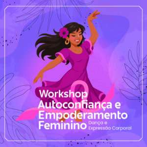 Programa Mulher CREA-RJ realiza workshop de dança na Quinta da Boavista