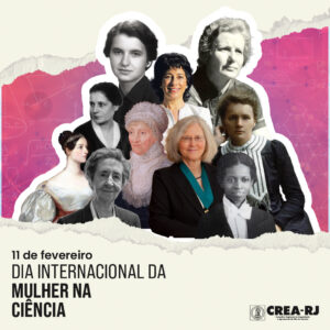 Dia Internacional das Mulheres na Ciência