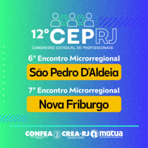 Próximos Encontros Microrregionais acontecem em São Pedro D’Aldeia e Nova Friburgo