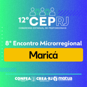 Maricá sedia o próximo Encontro Microrregional do 12º Congresso Estadual de Profissionais