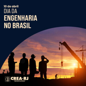 Dia da Engenharia no Brasil