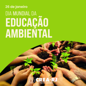 Dia Mundial da Educação Ambiental