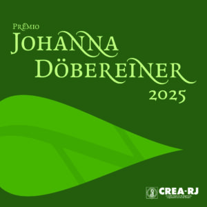CREA-RJ abre período de indicações para o Prêmio Johanna Döbereiner 2025