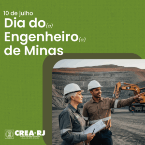 Dia do(a) Engenheiro(a) de Minas 