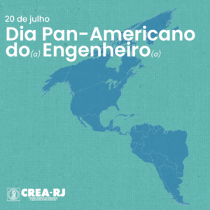 Dia Pan-Americano do(a) Engenheiro(a)