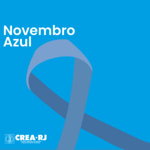 CREA-RJ apoia a campanha Novembro Azul