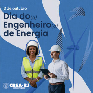 Dia do(a) Engenheiro(a) de Energia