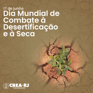 Dia Mundial de Combate à Desertificação e à Seca