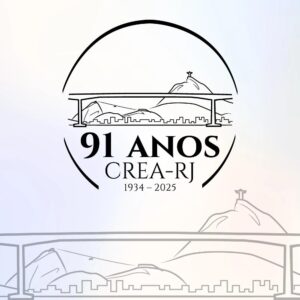 CREA-RJ completa 91 anos