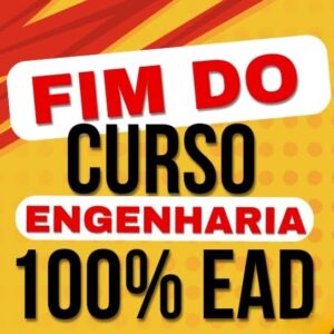 MEC proíbe cursos de Engenharia 100% a distância e define novo marco regulatório para o EAD